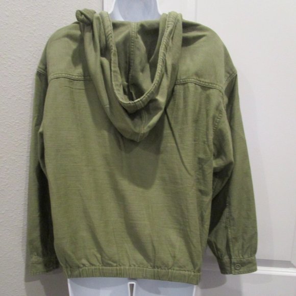 AMERICAN EAGLE OUTFITTERS PULLOVER HOOD NWT SMALL - Picture 7 of 7